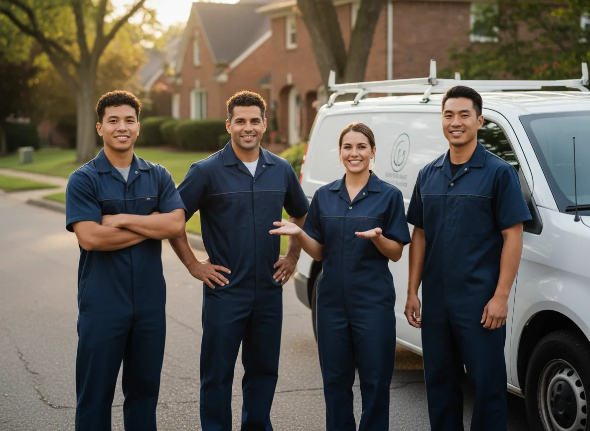 Home Gutter Service company in Ruth, MI